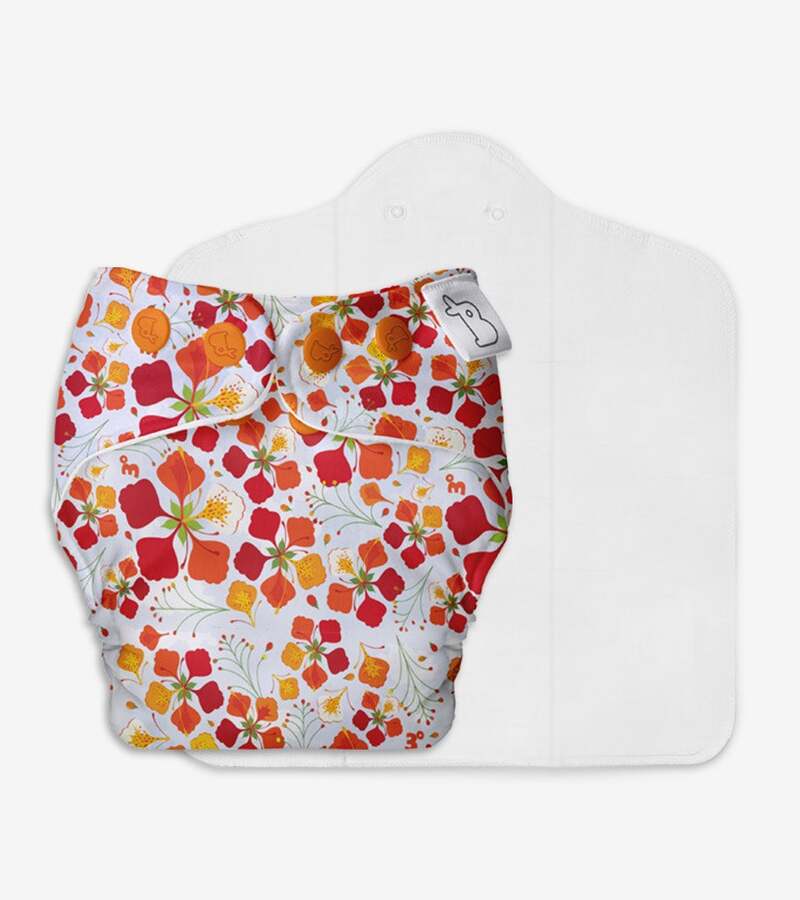 Superbottoms cloth fashion diaper