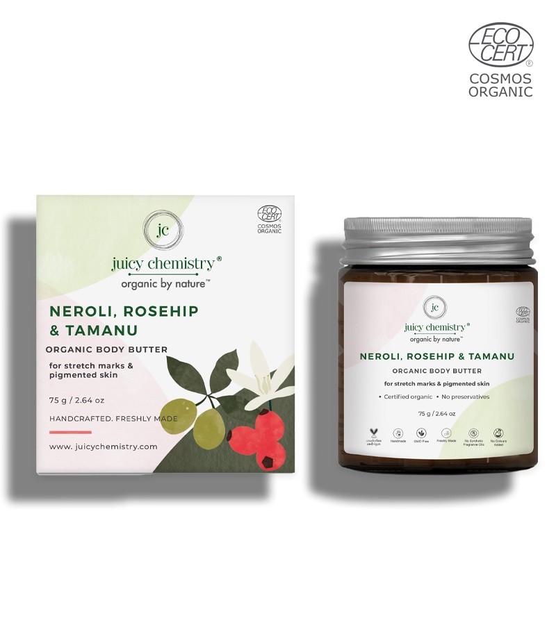 Buy Neroli, Rosehip and Tamanu Body Butter Online