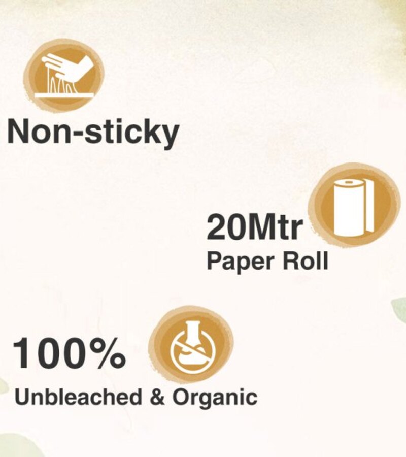 BECO Organic Baking Paper