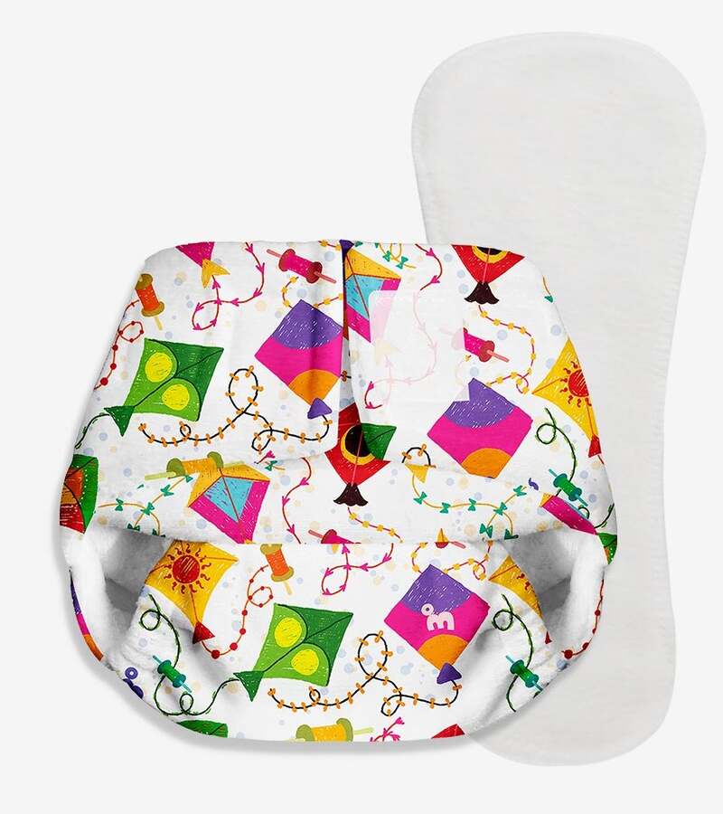 Newborn UNO Cloth Diapers (Hunny Bummy) by SuperBottoms
